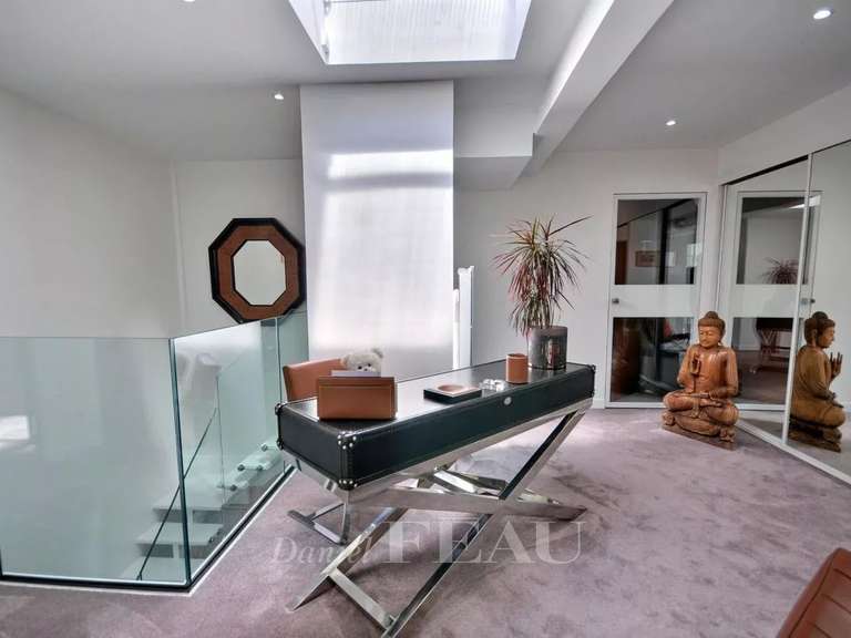 Appartement avec Vue sur mer Deauville - 2 chambres - 153m²