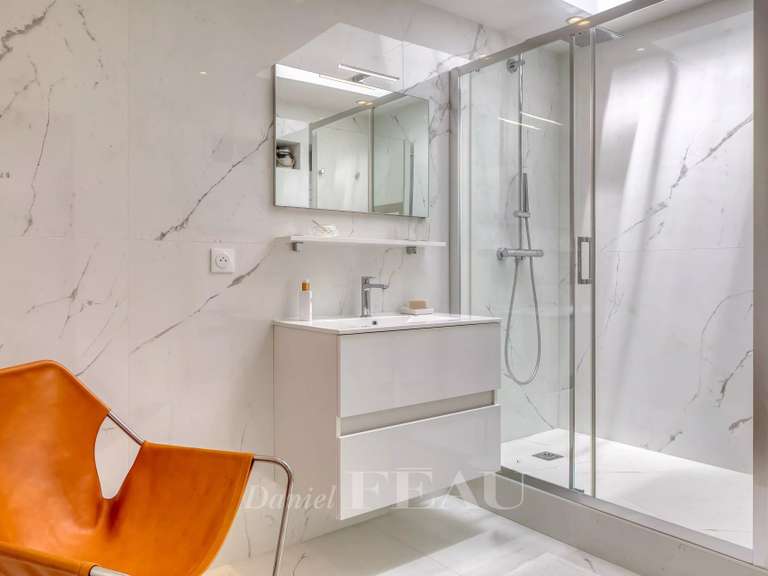 Apartment with Sea view Deauville - 2 bedrooms - 153m²