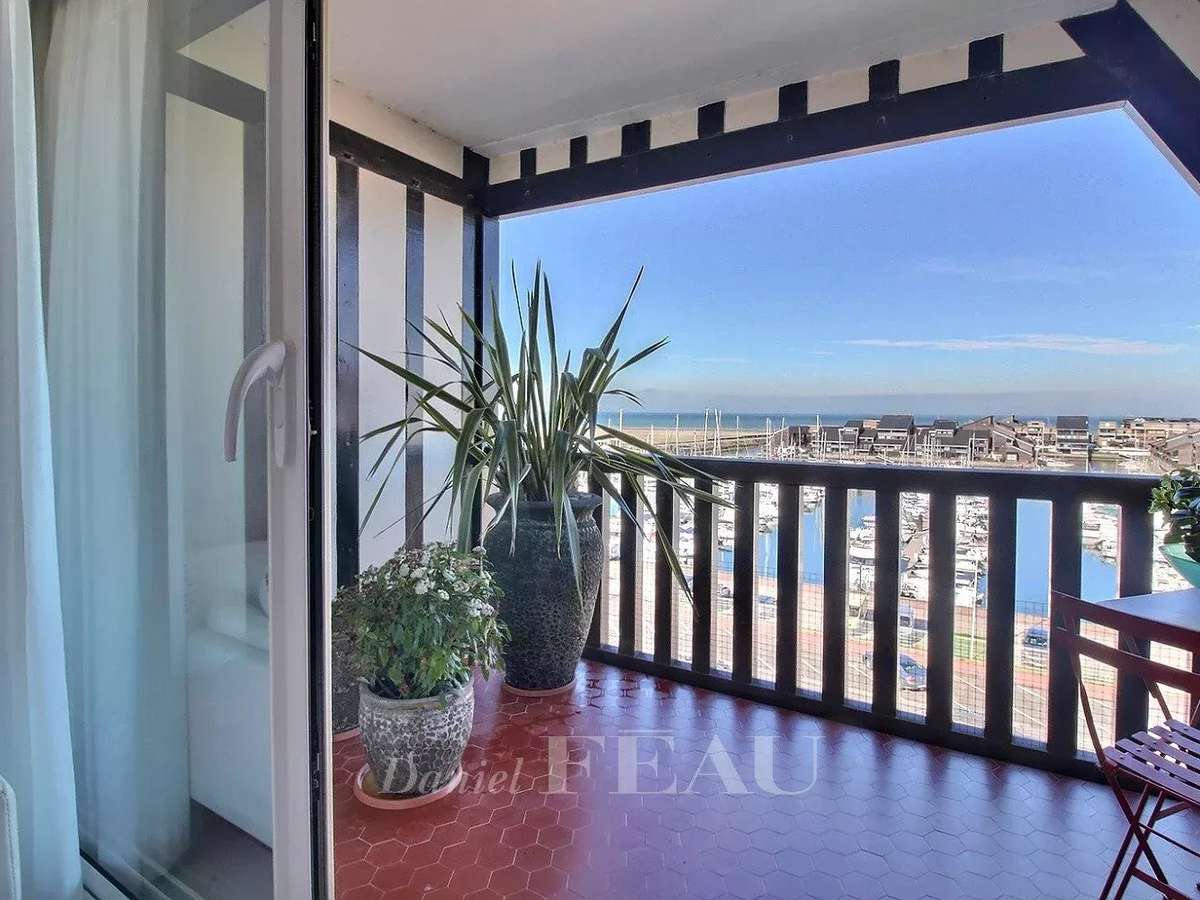 Appartement Deauville