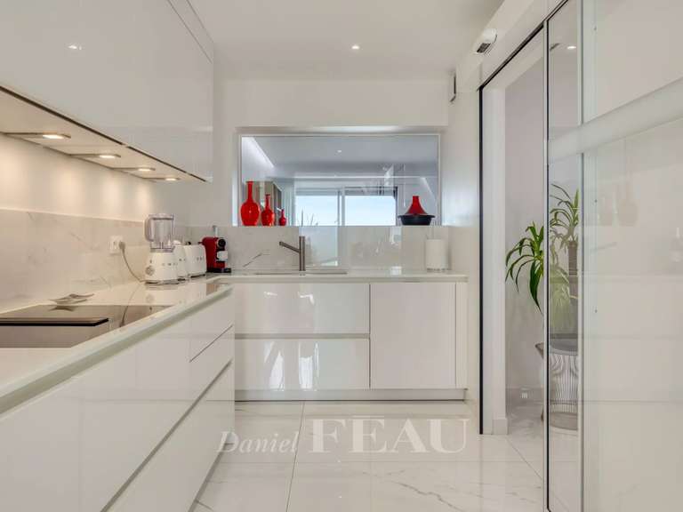 Apartment with Sea view Deauville - 2 bedrooms - 153m²
