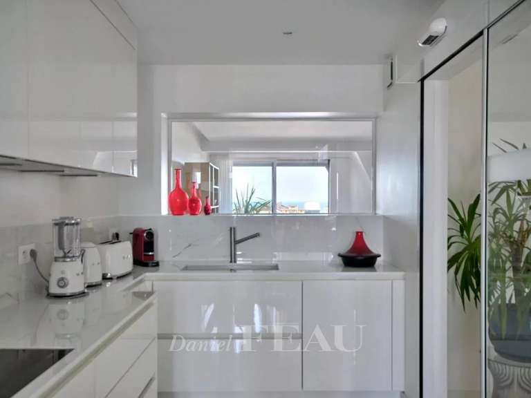 Appartement avec Vue sur mer Deauville - 2 chambres - 153m²