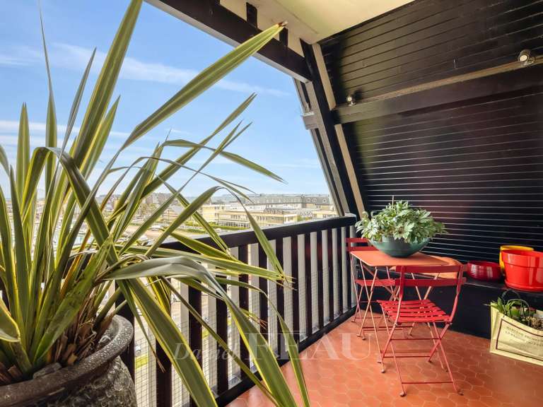 Apartment with Sea view Deauville - 2 bedrooms - 153m²