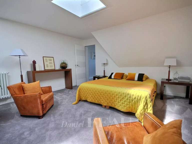 Appartement avec Vue sur mer Deauville - 2 chambres - 153m²