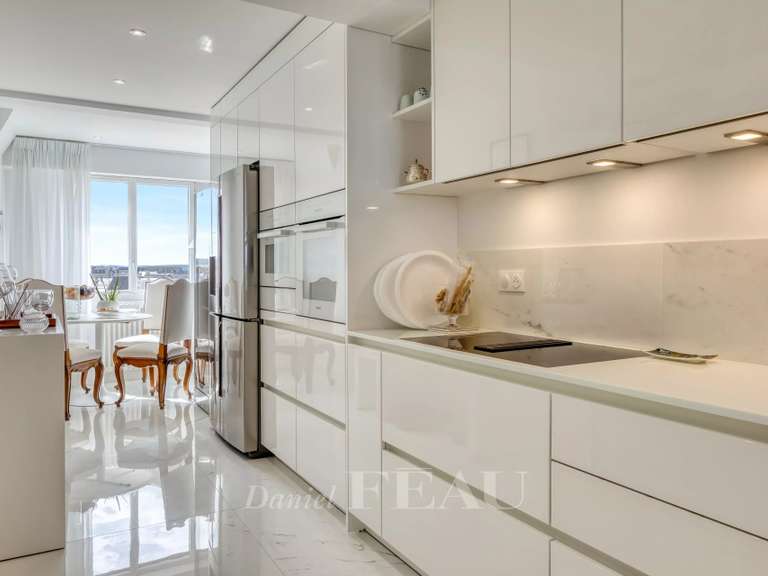 Apartment with Sea view Deauville - 2 bedrooms - 153m²