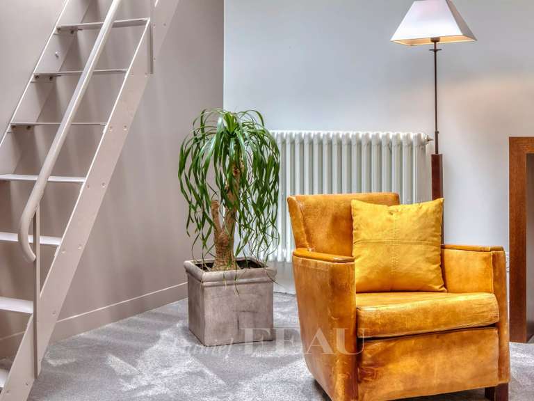 Apartment with Sea view Deauville - 2 bedrooms - 153m²