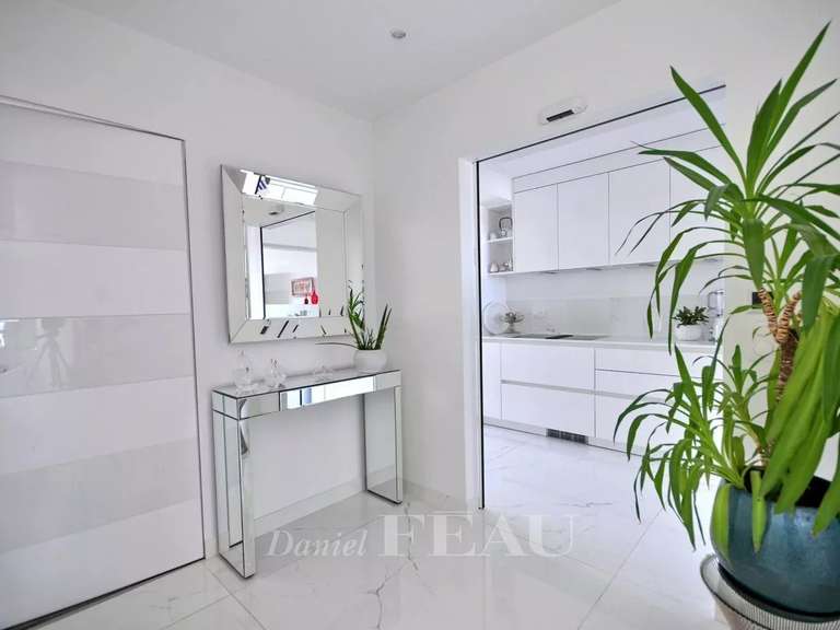 Appartement avec Vue sur mer Deauville - 2 chambres - 153m²