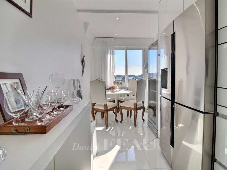 Appartement avec Vue sur mer Deauville - 2 chambres - 153m²
