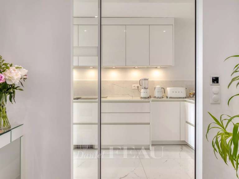 Apartment with Sea view Deauville - 2 bedrooms - 153m²