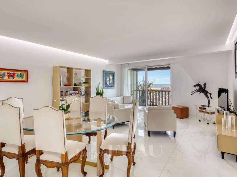 Apartment with Sea view Deauville - 2 bedrooms - 153m²
