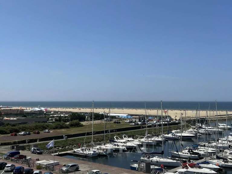 Appartement avec Vue sur mer Deauville - 2 chambres - 153m²