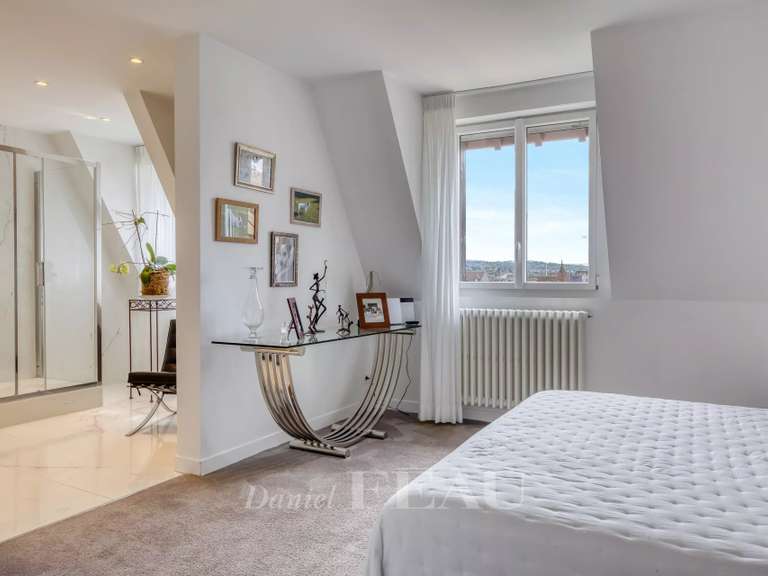 Apartment with Sea view Deauville - 2 bedrooms - 153m²