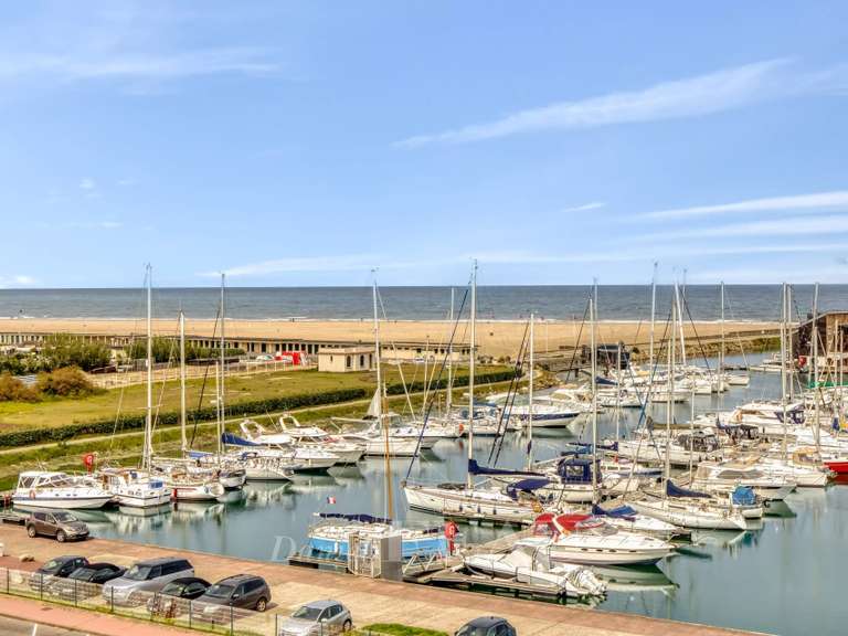 Apartment with Sea view Deauville - 2 bedrooms - 153m²