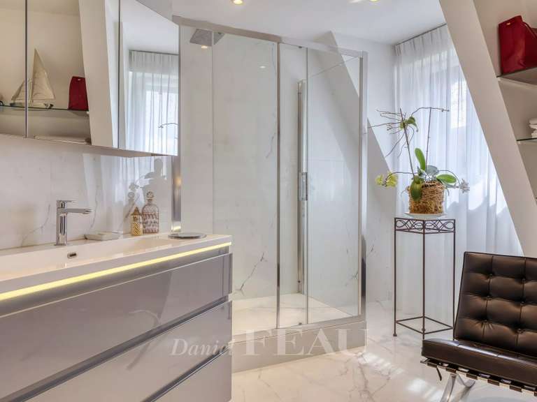 Apartment with Sea view Deauville - 2 bedrooms - 153m²