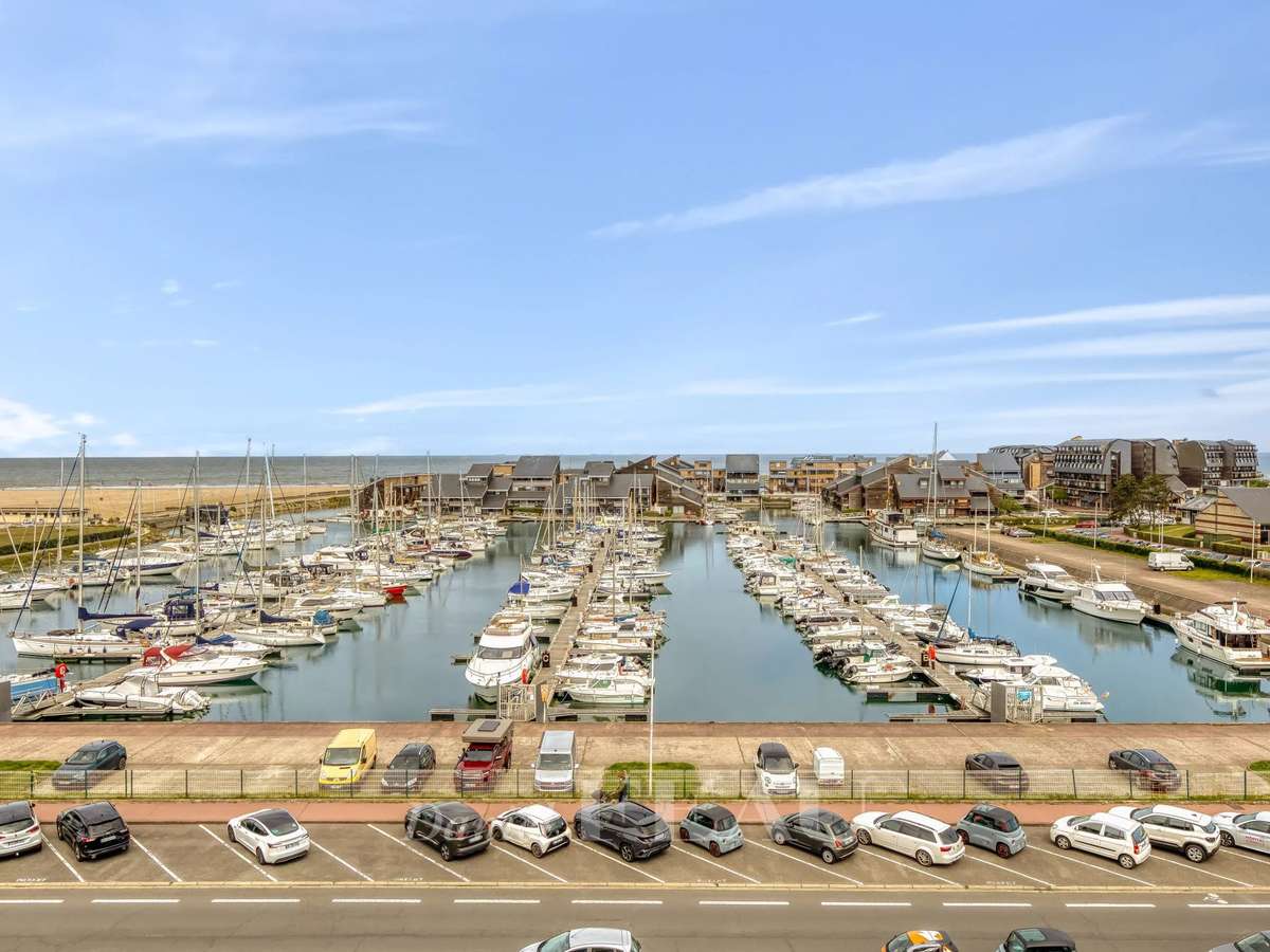 Appartement Deauville