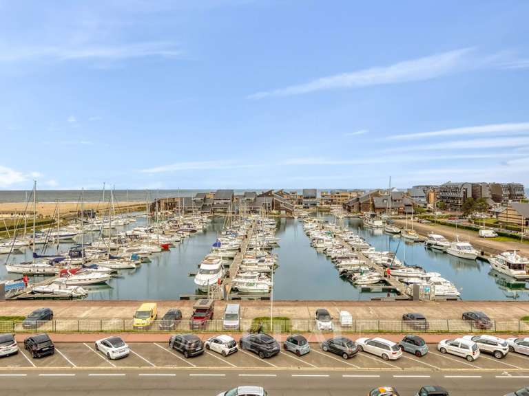 Apartment with Sea view Deauville - 2 bedrooms - 153m²