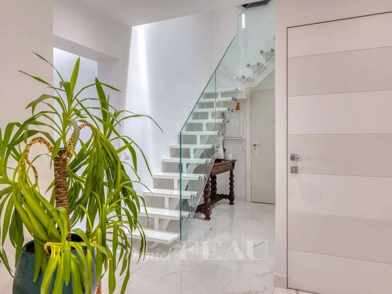 Apartment with Sea view Deauville - 2 bedrooms - 153m²
