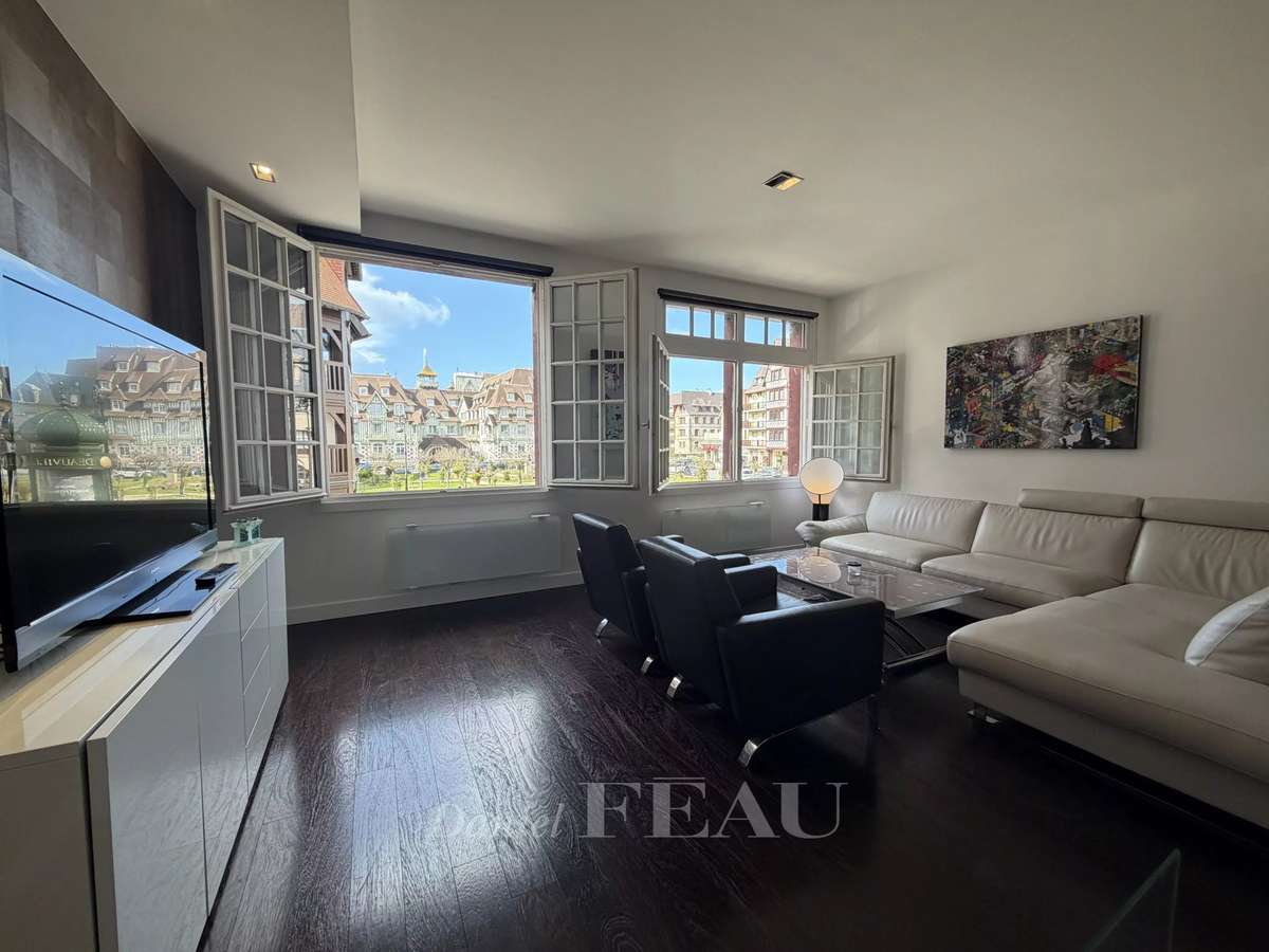 Apartment Deauville