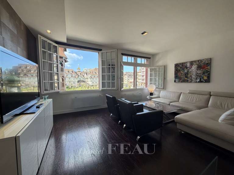Appartement Deauville - 2 chambres - 64m²
