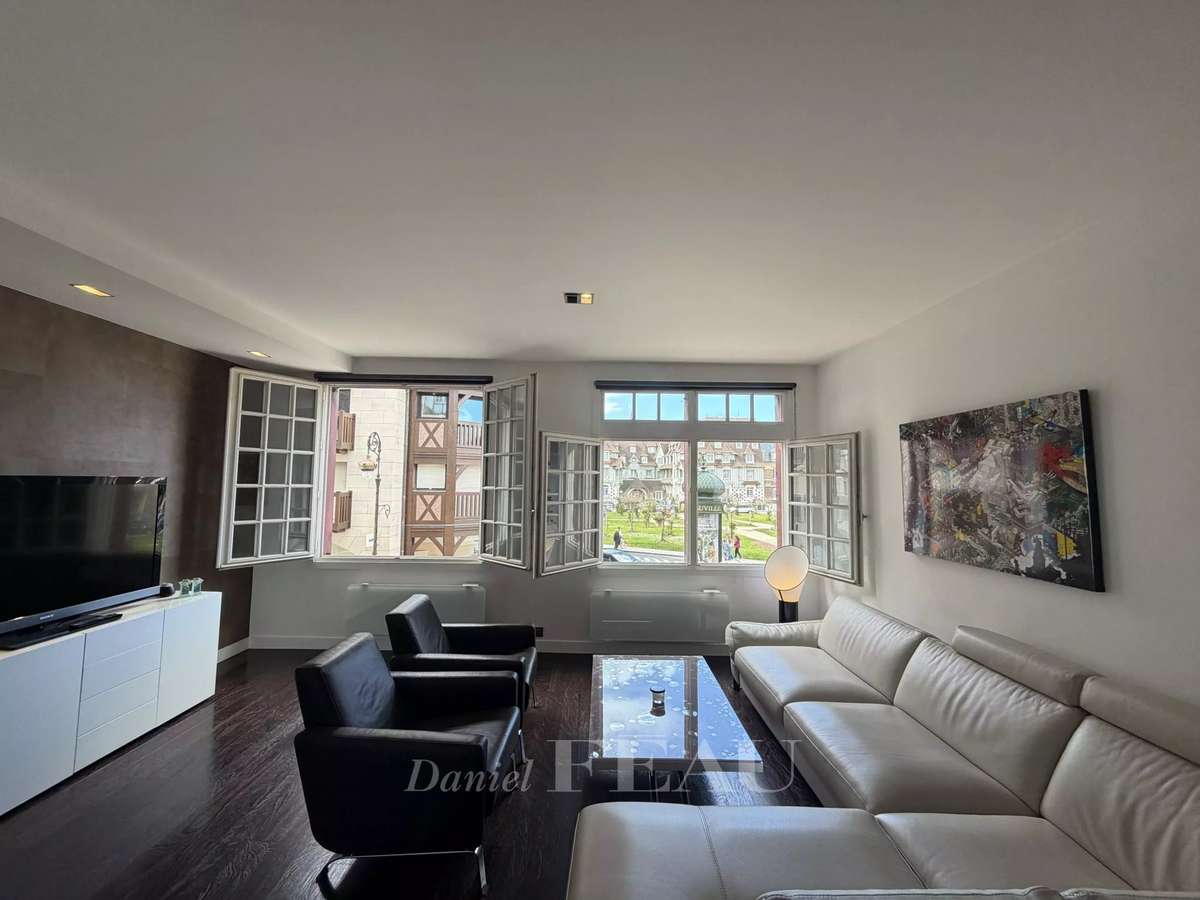 Apartment Deauville