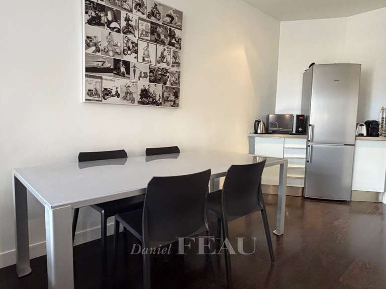 Appartement Deauville - 2 chambres - 64m²