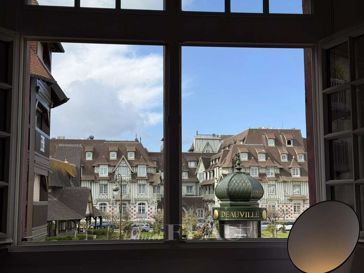 Apartment Deauville