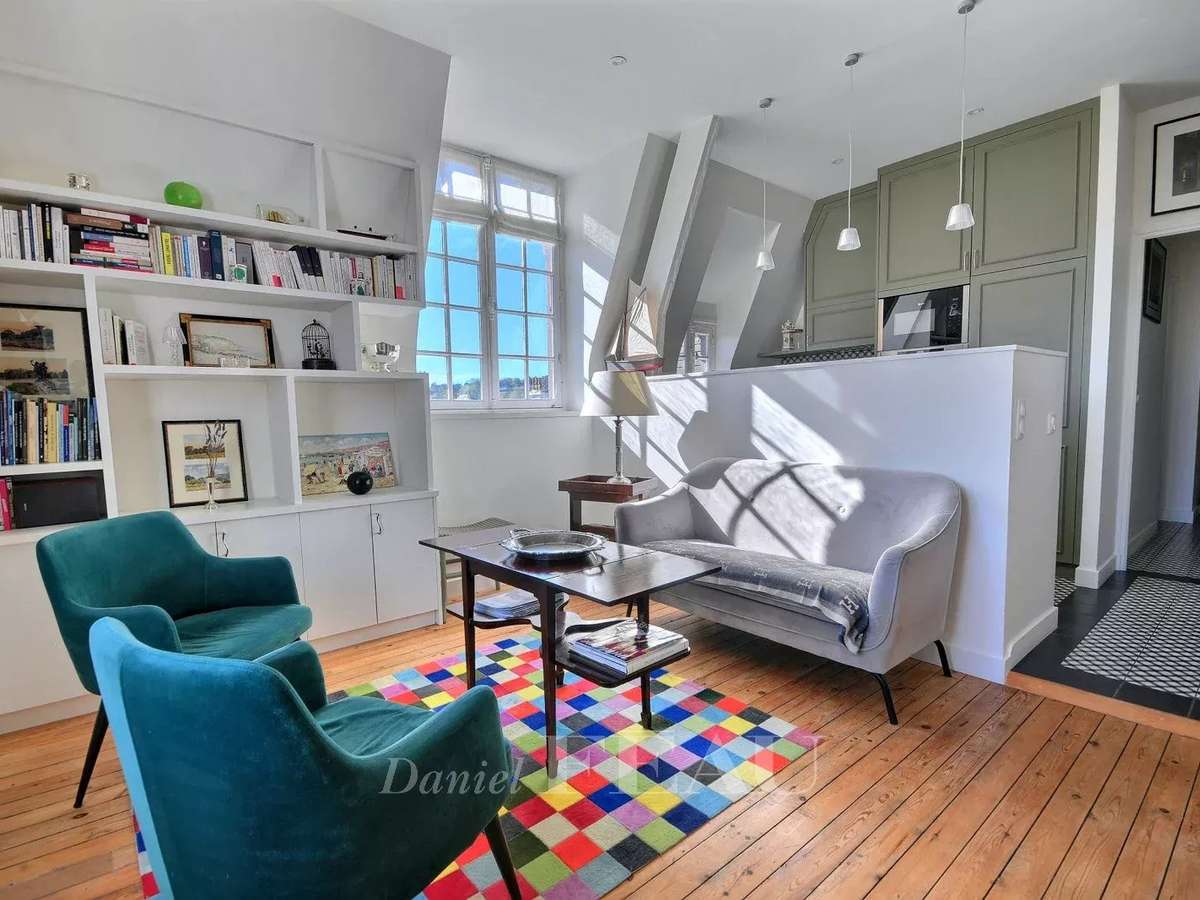 Apartment Deauville