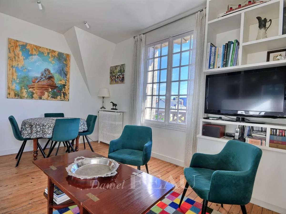 Apartment Deauville
