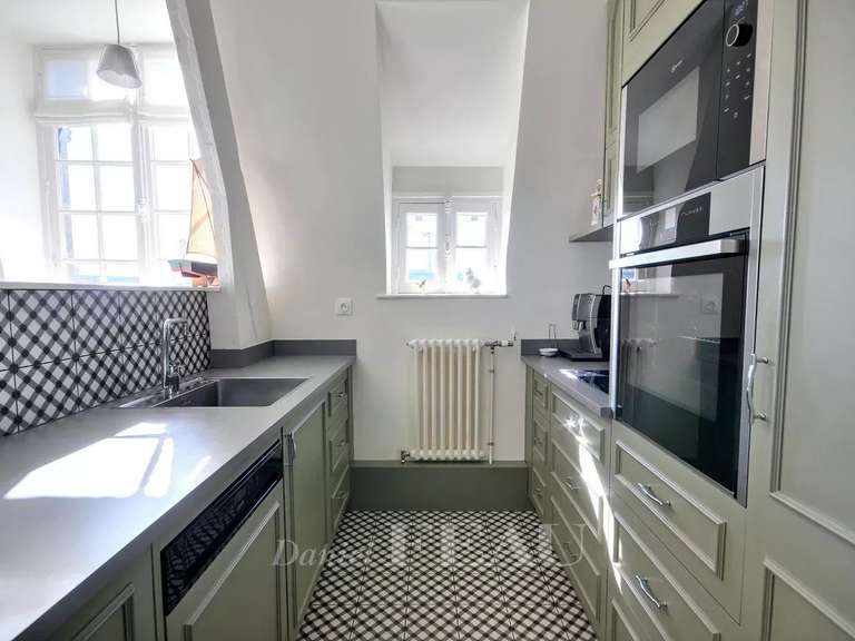 Appartement Deauville - 2 chambres - 76m²