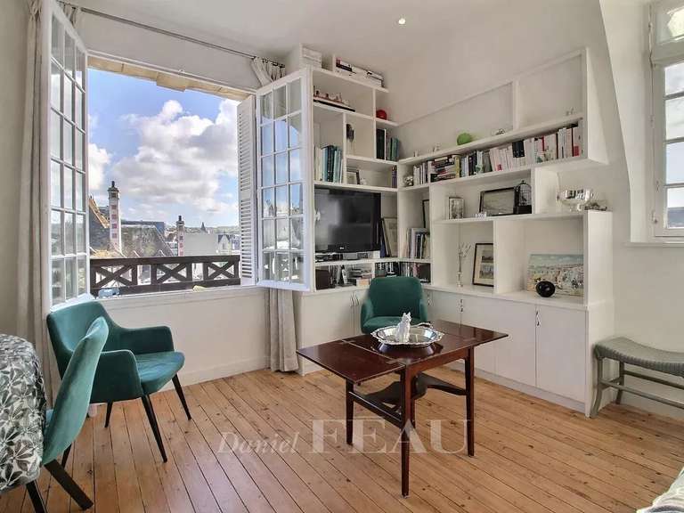 Appartement Deauville - 2 chambres - 76m²