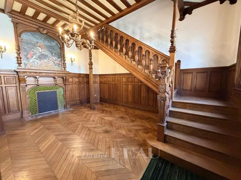 Appartement Deauville - 2 chambres - 74m²