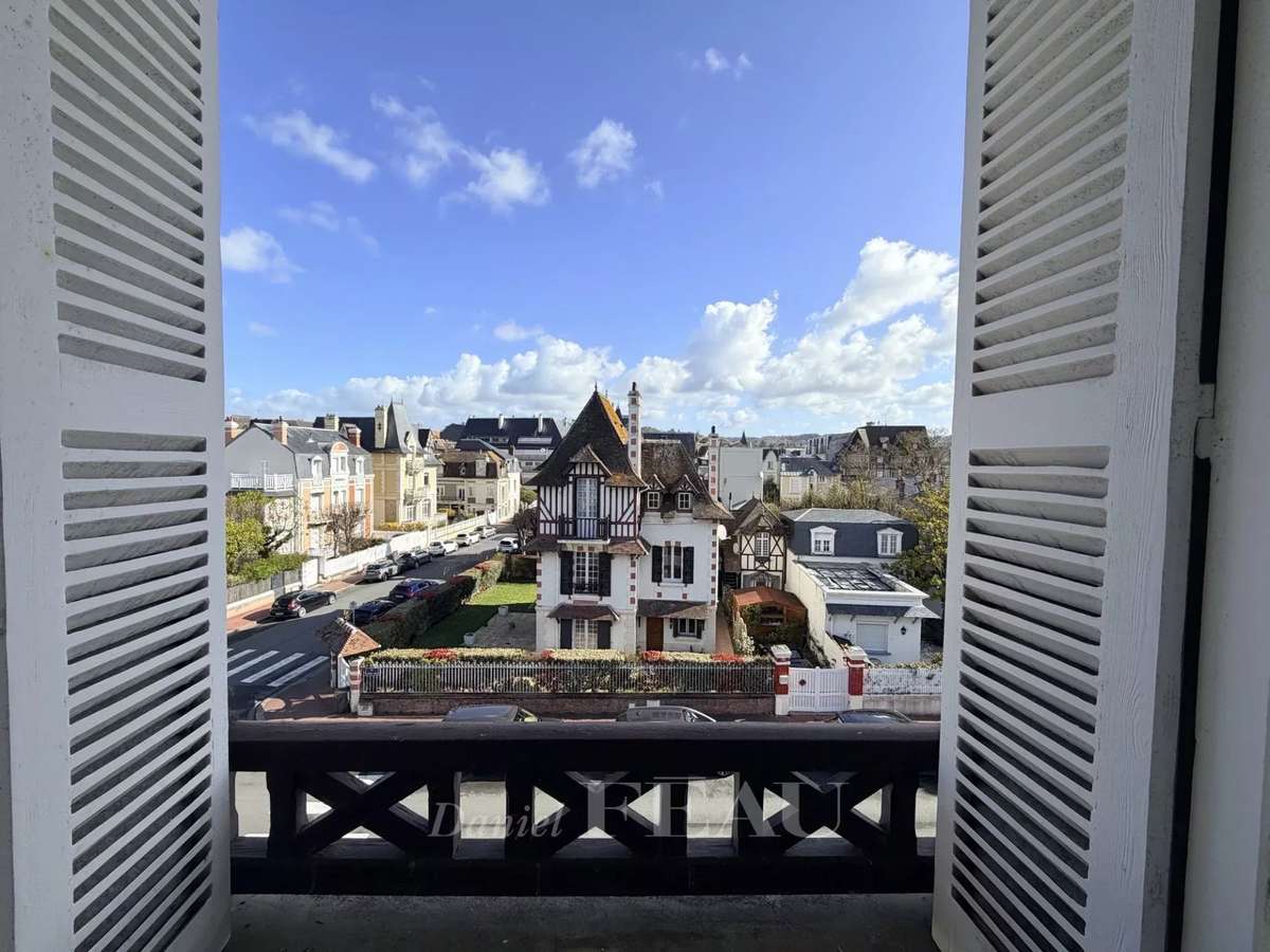 Apartment Deauville