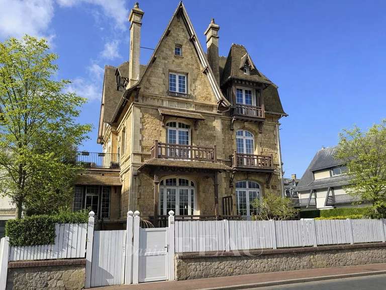 Appartement Deauville - 2 chambres - 74m²