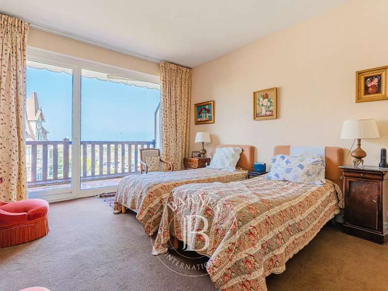 Appartement Deauville - 2 chambres - 92m²