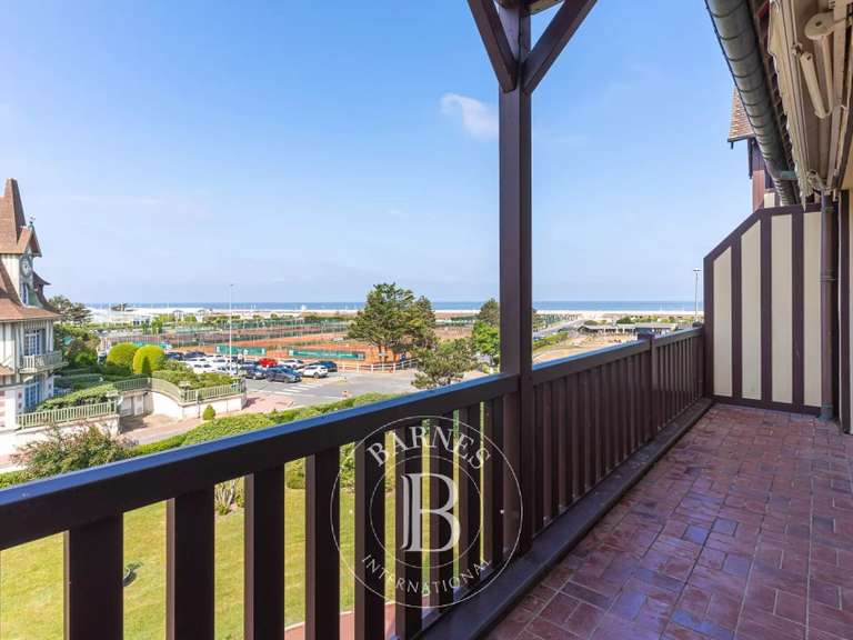 Appartement Deauville - 2 chambres - 92m²