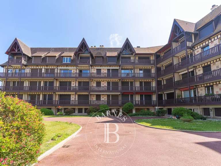 Appartement Deauville - 2 chambres - 92m²