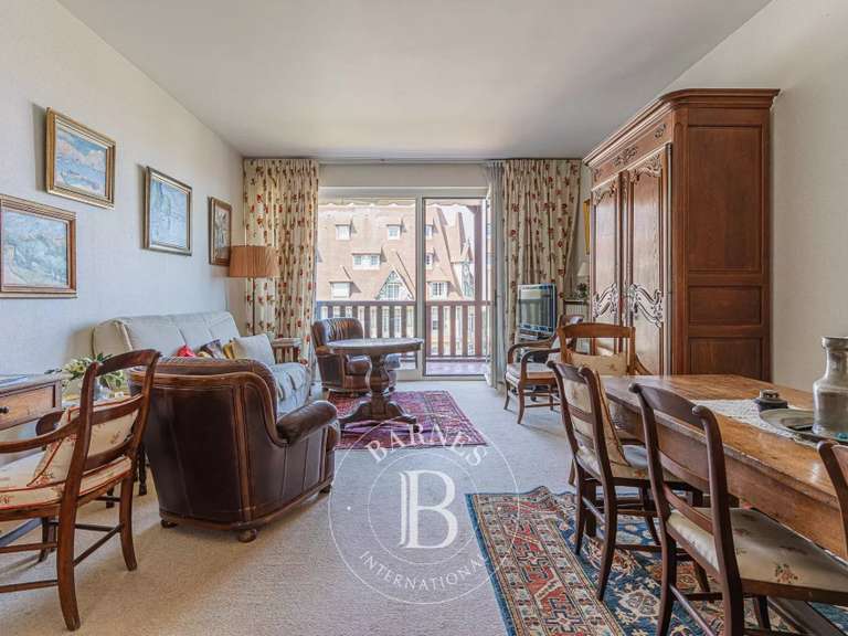 Appartement Deauville - 2 chambres - 92m²