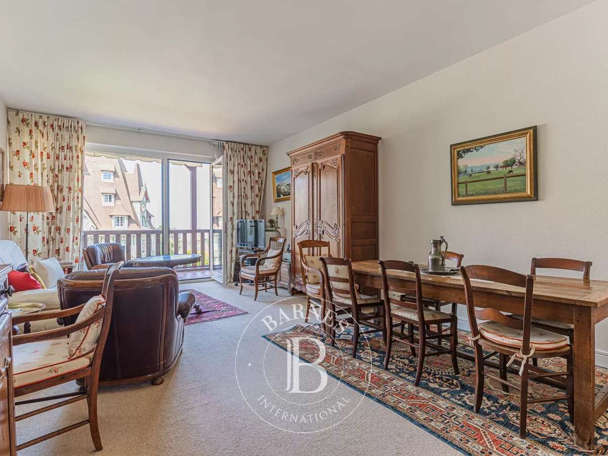 Appartement Deauville