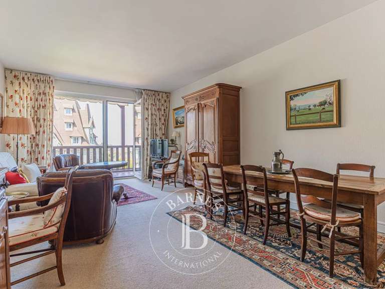 Appartement Deauville - 2 chambres - 92m²