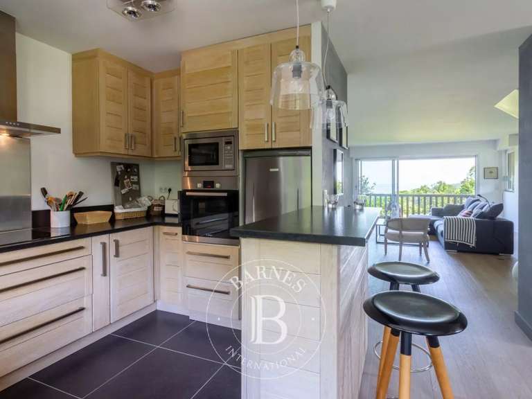 Appartement avec Vue sur mer Deauville - 3 chambres - 158m²