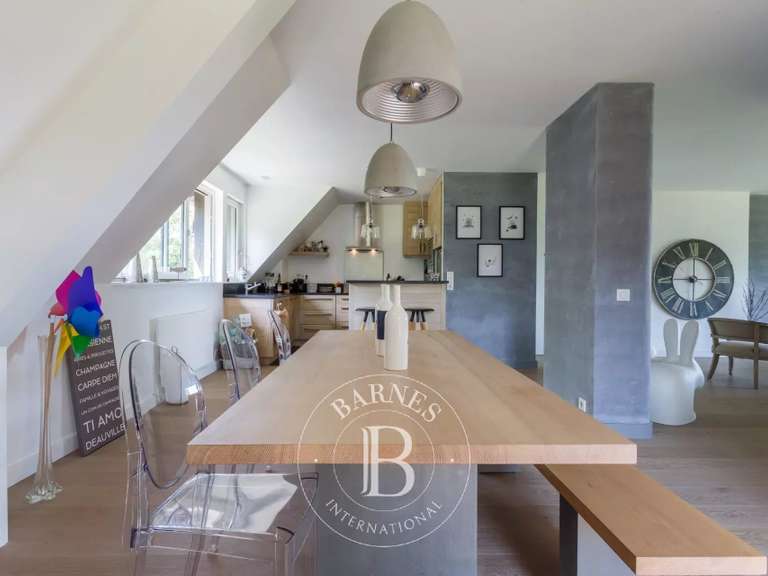 Appartement avec Vue sur mer Deauville - 3 chambres - 158m²
