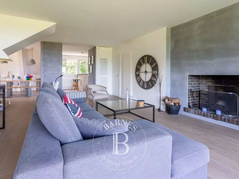 Appartement avec Vue sur mer Deauville - 3 chambres - 158m²
