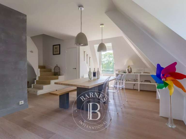 Appartement avec Vue sur mer Deauville - 3 chambres - 158m²