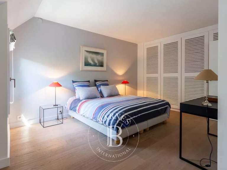 Appartement avec Vue sur mer Deauville - 3 chambres - 158m²