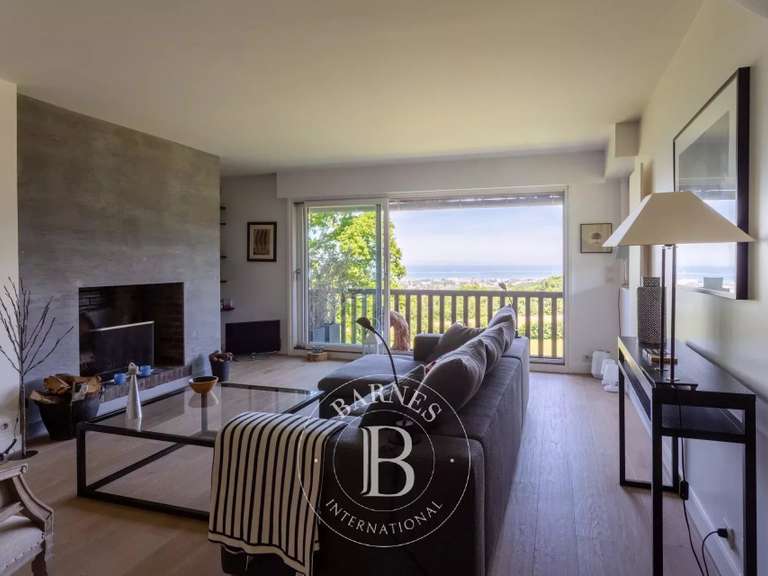 Appartement avec Vue sur mer Deauville - 3 chambres - 158m²