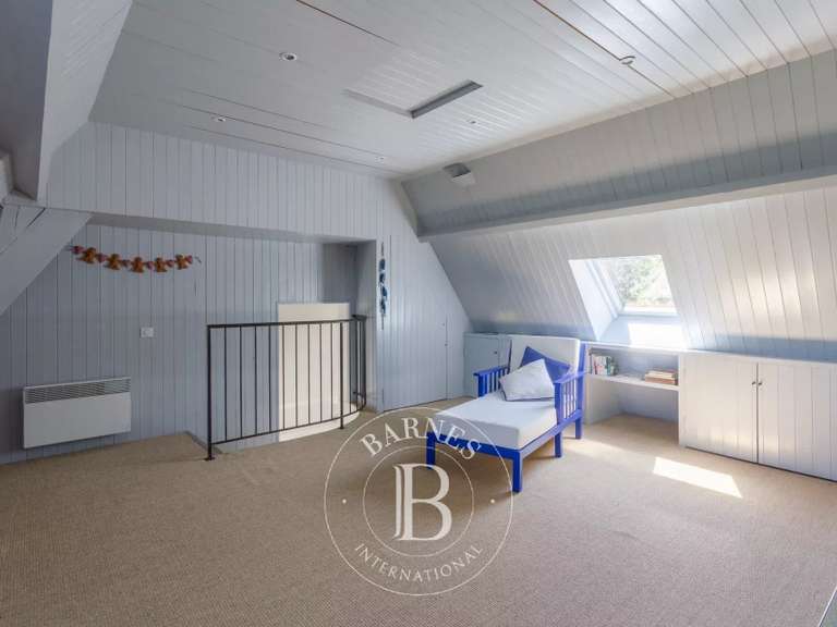 Appartement avec Vue sur mer Deauville - 3 chambres - 158m²