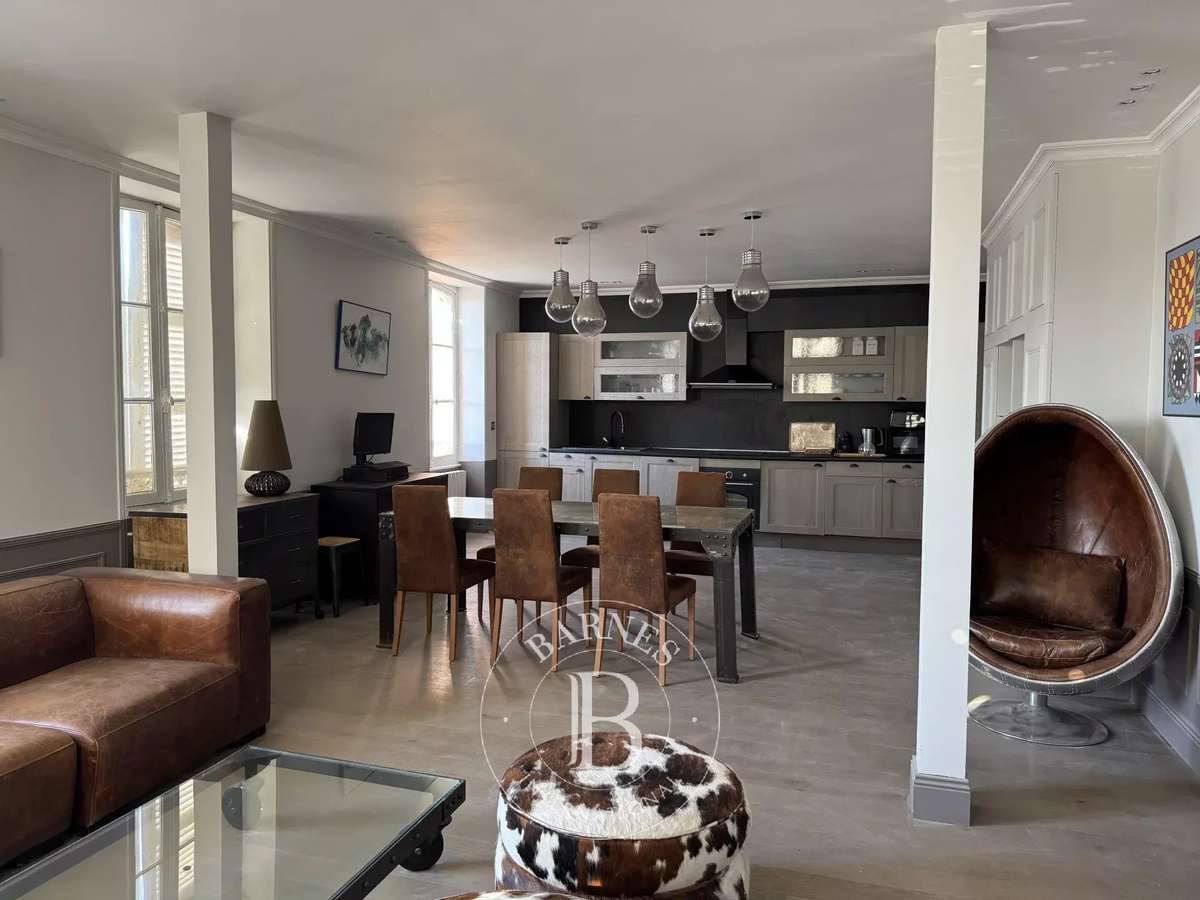 Appartement Deauville