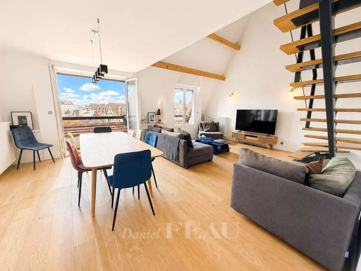 Appartement Deauville