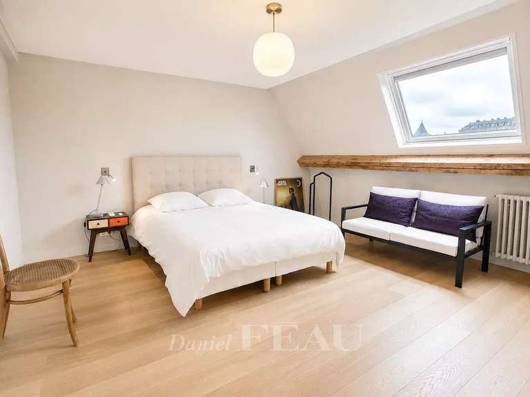 Appartement Deauville - 3 chambres - 142m²