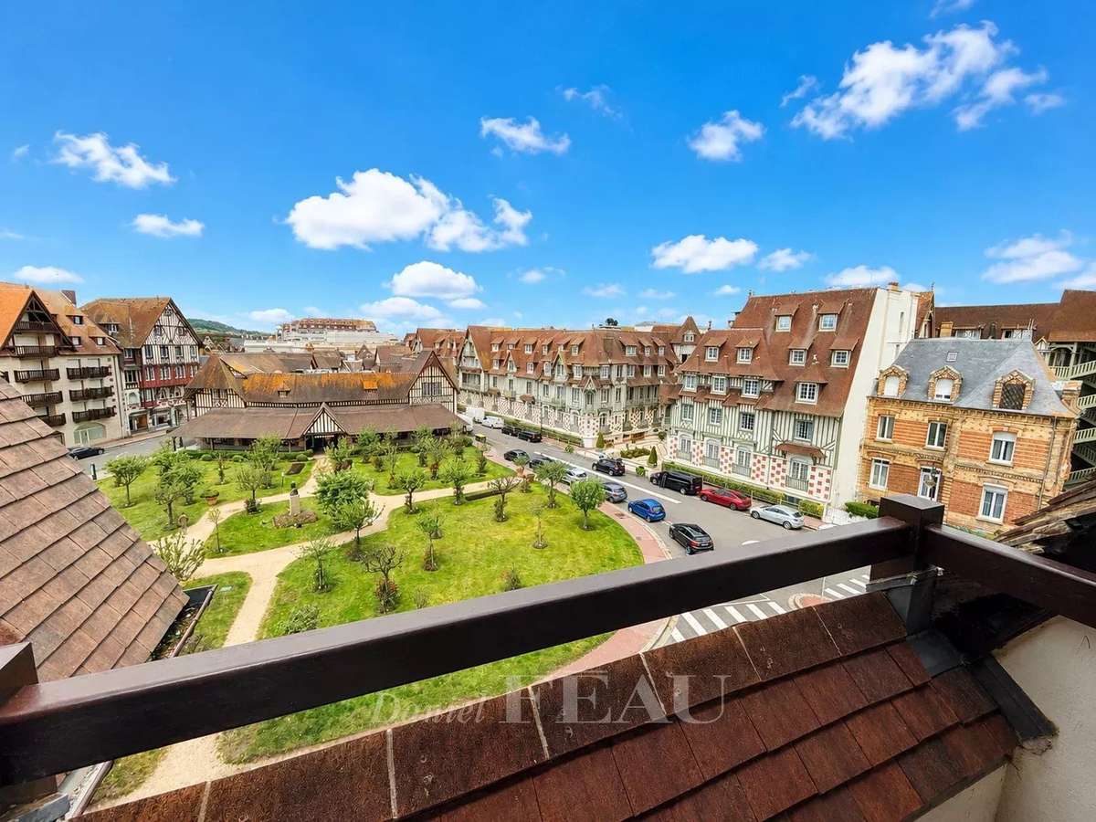 Appartement Deauville