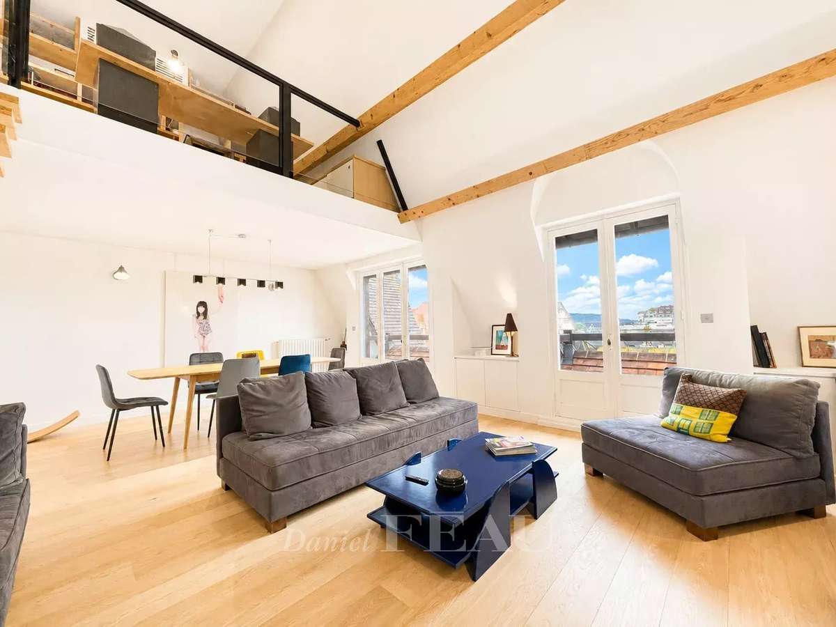 Appartement Deauville